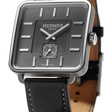 orologio hermes carre h|Hermès Carré H .